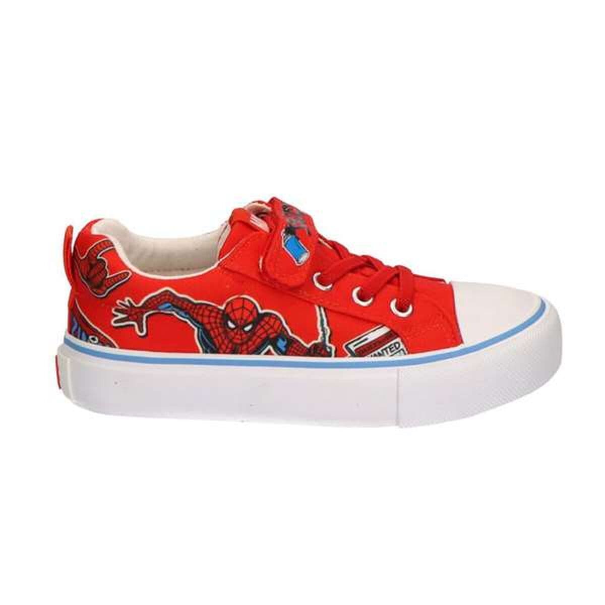 Scarpe Sportive per Bambini Spider-Man Rosso