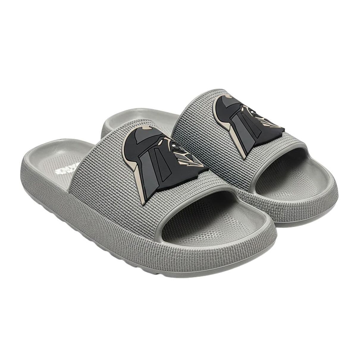 Sandali per Bambini Star Wars Grigio