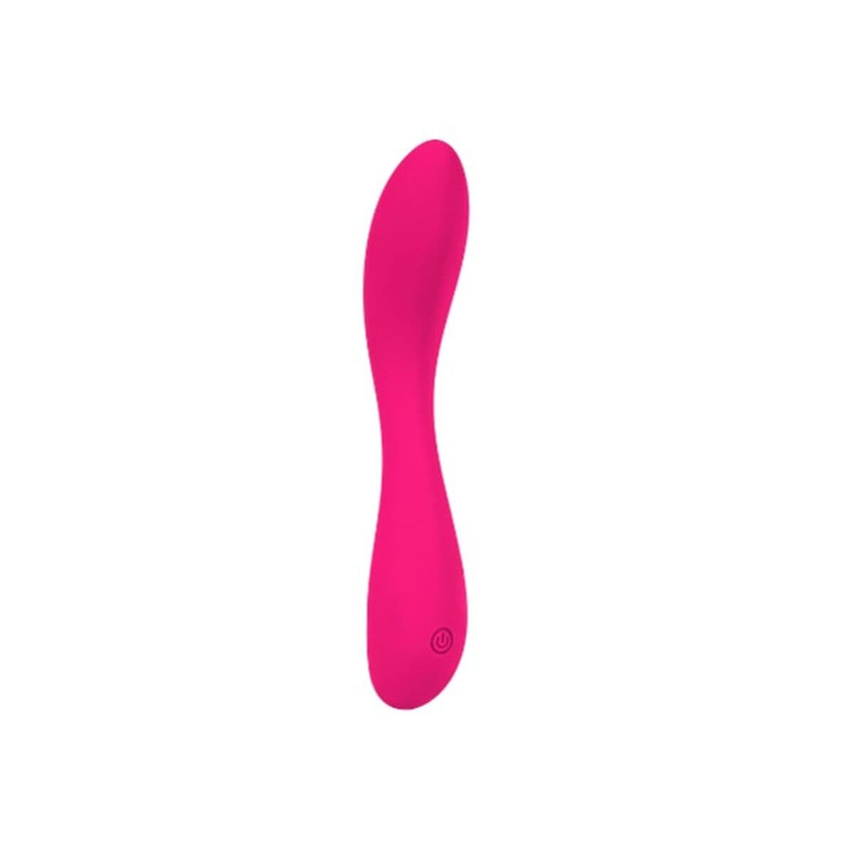 Vibratore per il Punto-G S Pleasures Rosa