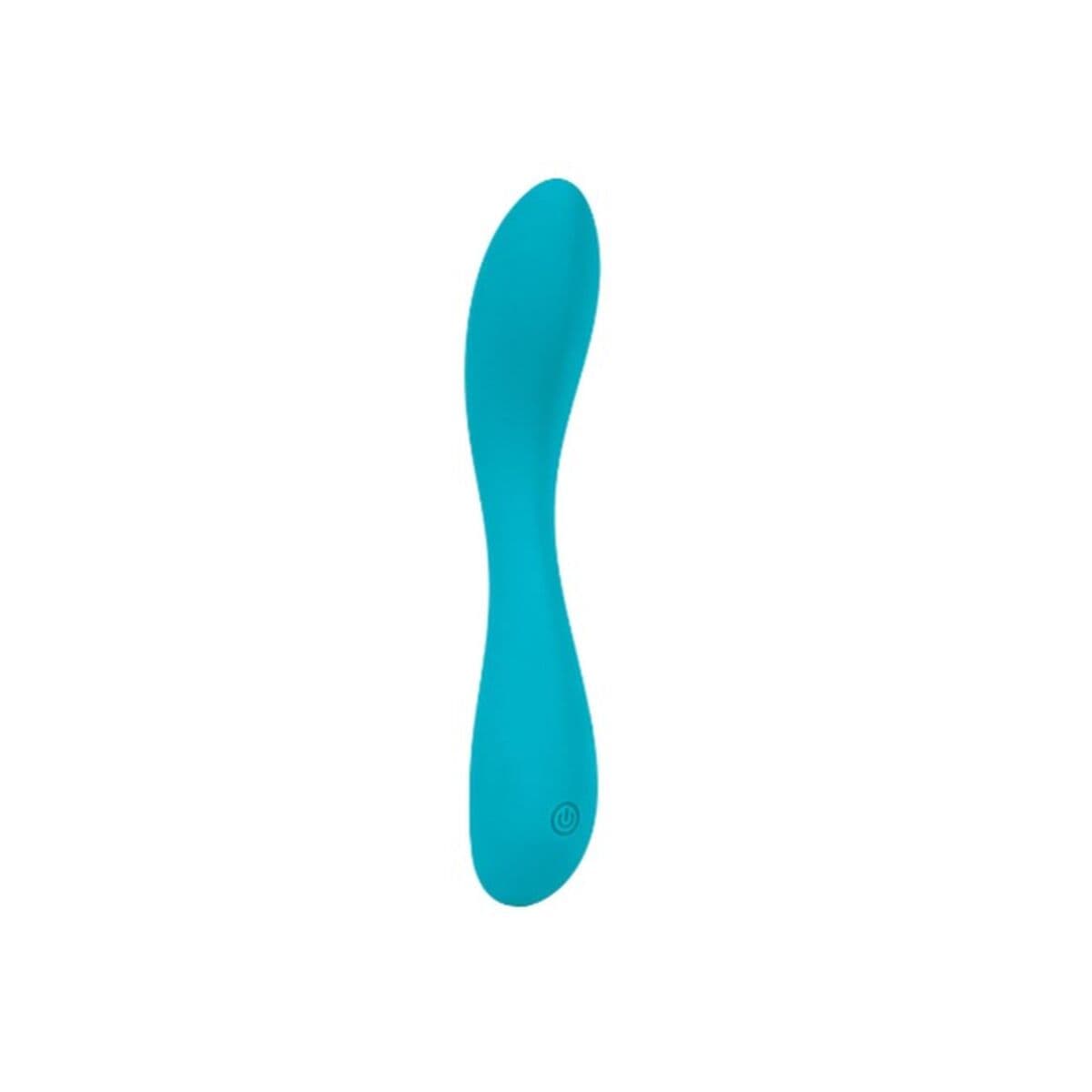 Vibratore per il Punto-G S Pleasures Turchese