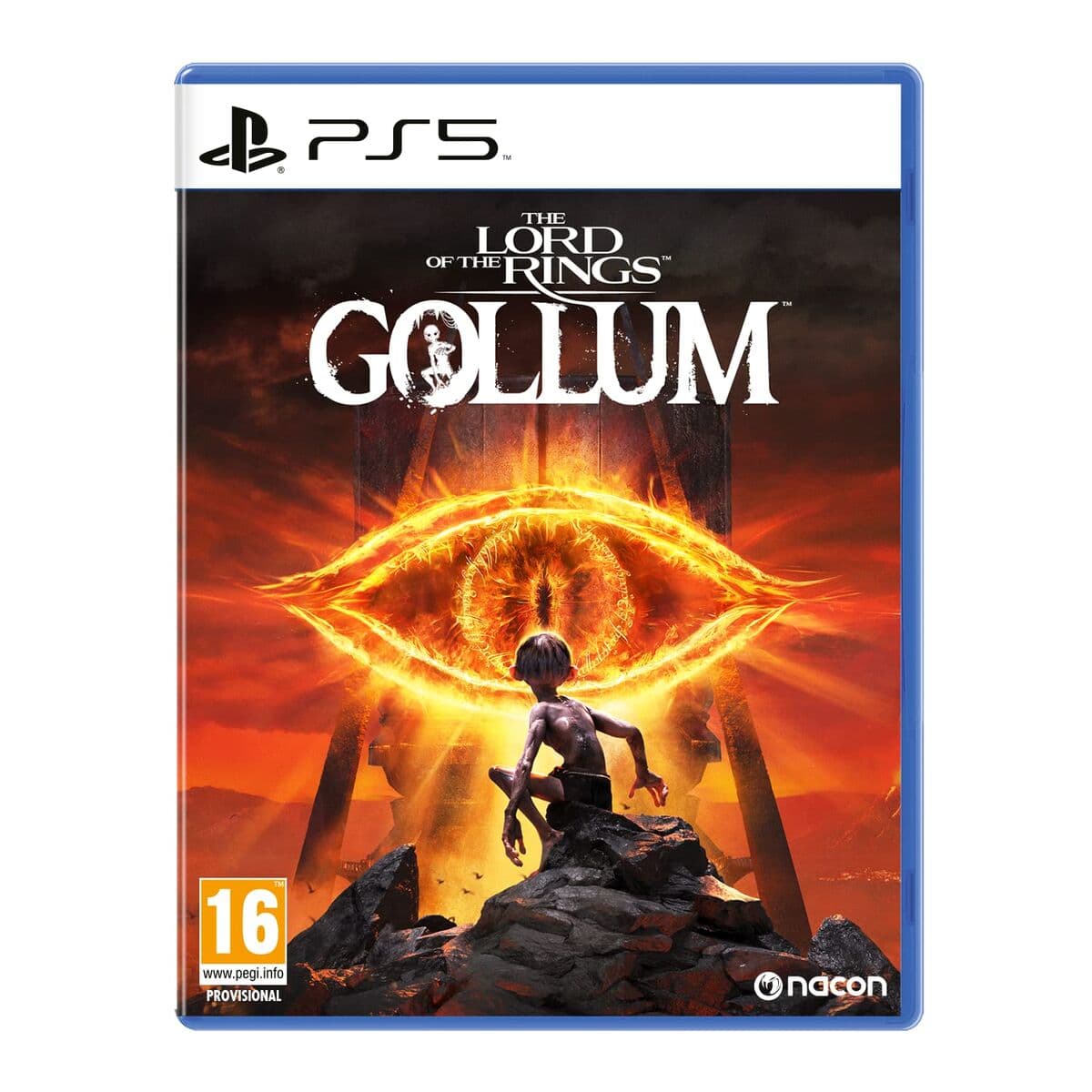 Videogioco PlayStation 5 Nacon PS5GOLLUMSPPT