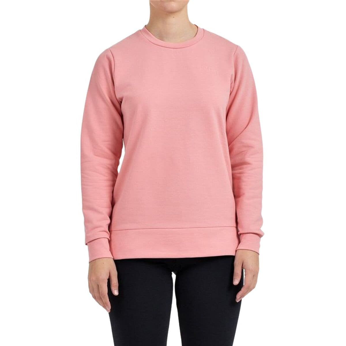 Felpa con Cappuccio Uomo John Smith Jitar Rosa