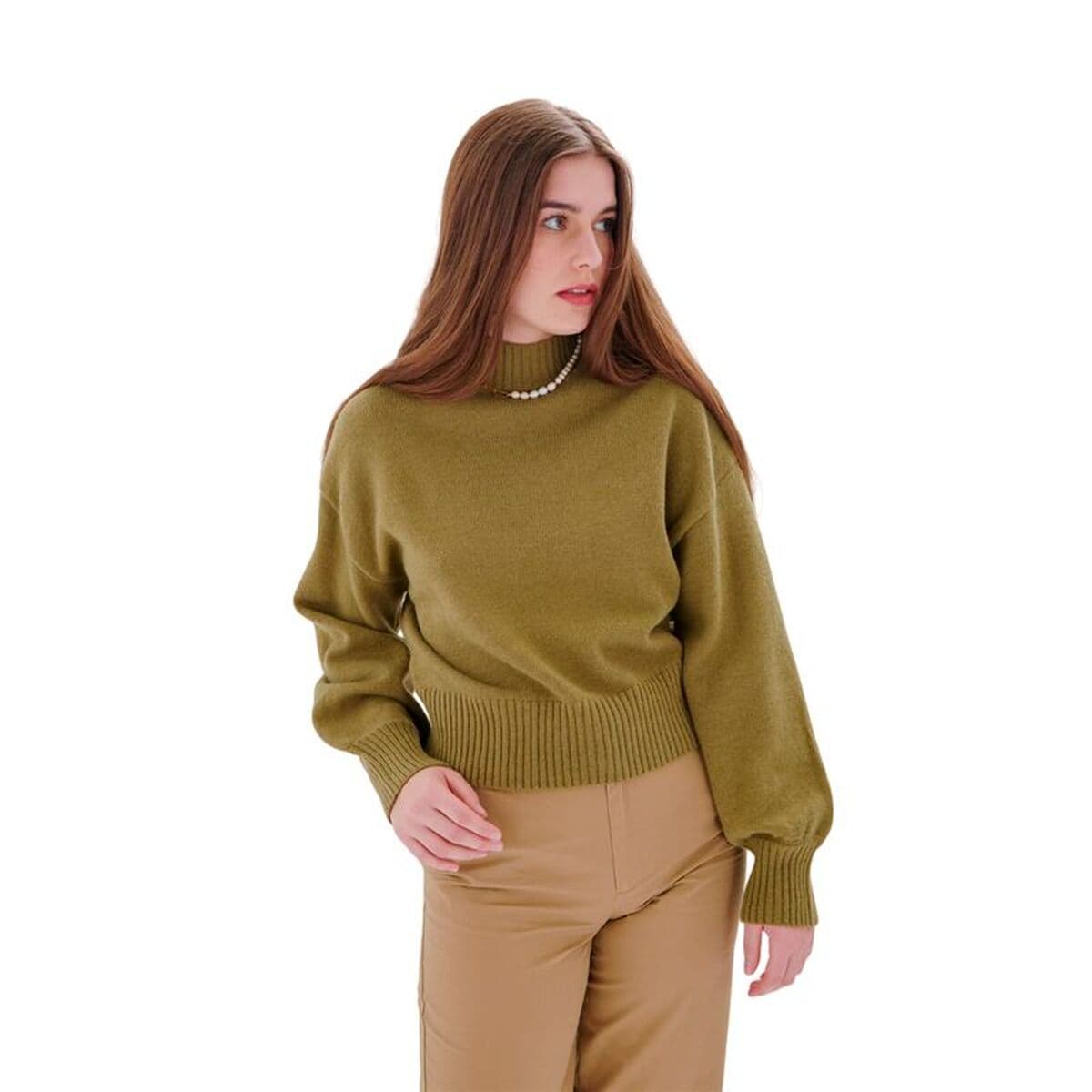 Maglione 24COLOURS Oliva