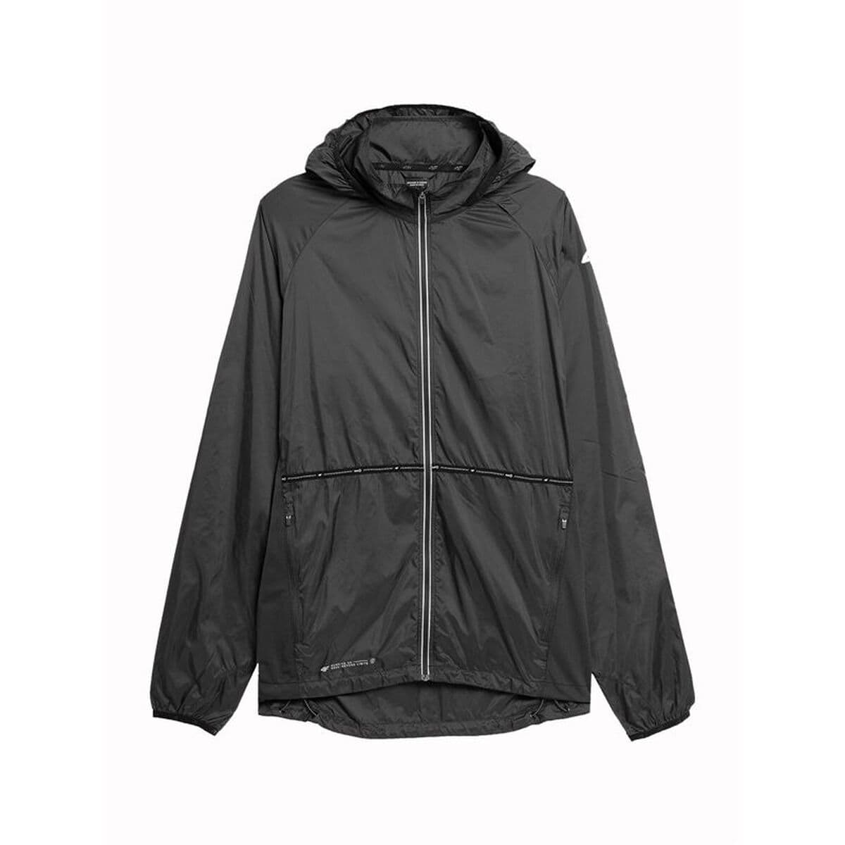 Giacca Sportiva da Uomo 4F 4F Technical M086 Nero