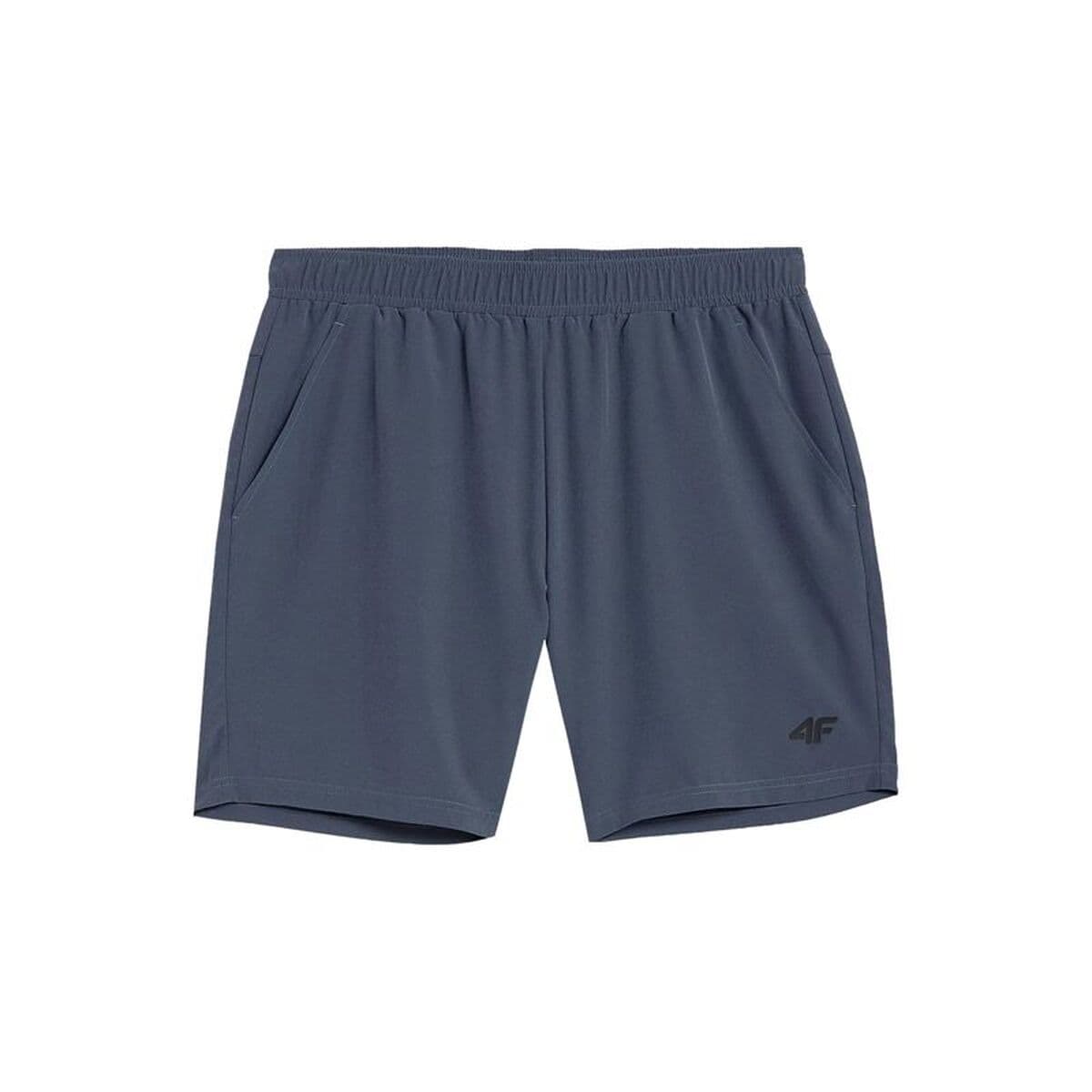 Leggings Sportivi da Uomo 4F Functional SKMF010 Grigio scuro