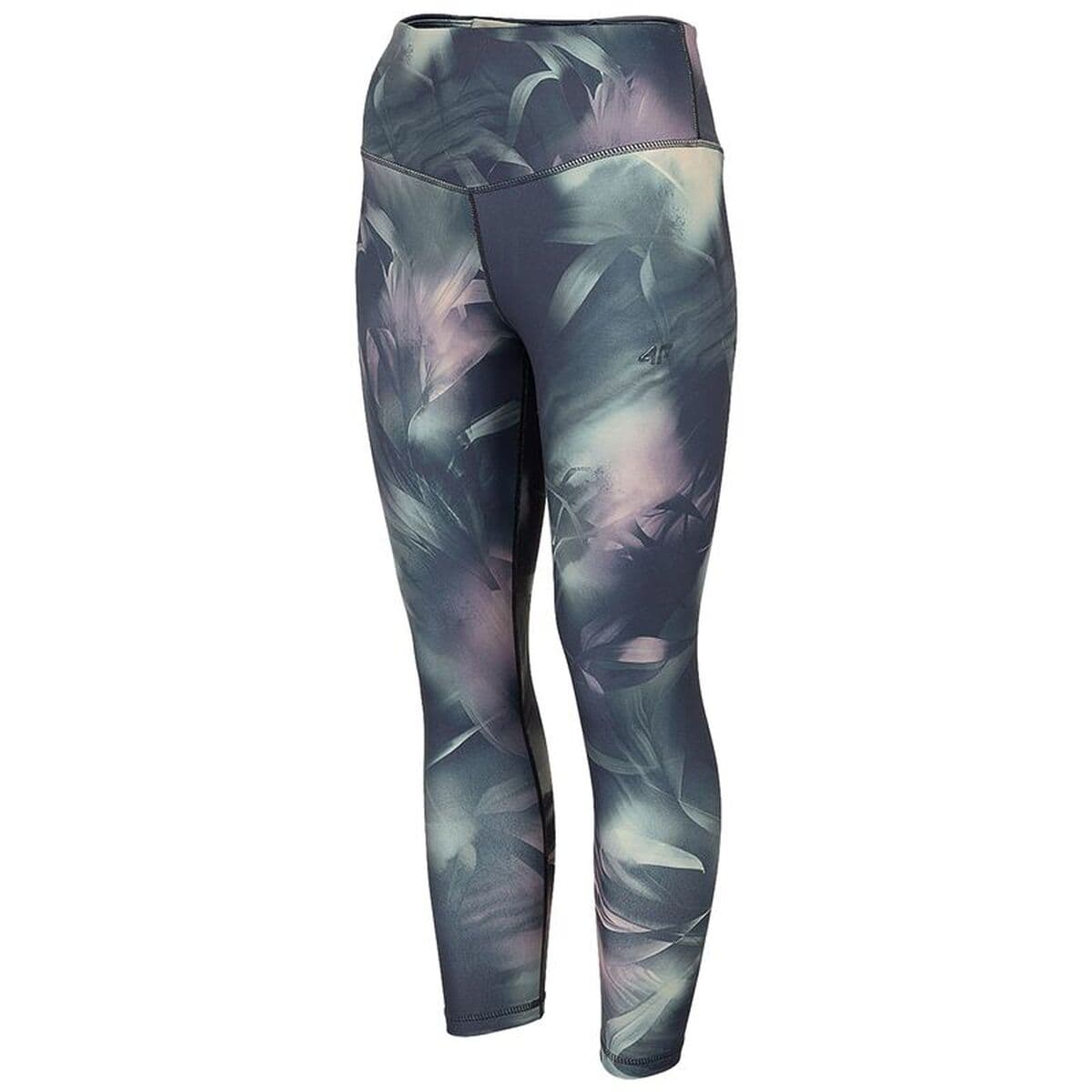 Leggings Sportivo da Donna 4F Funtional Azzurro