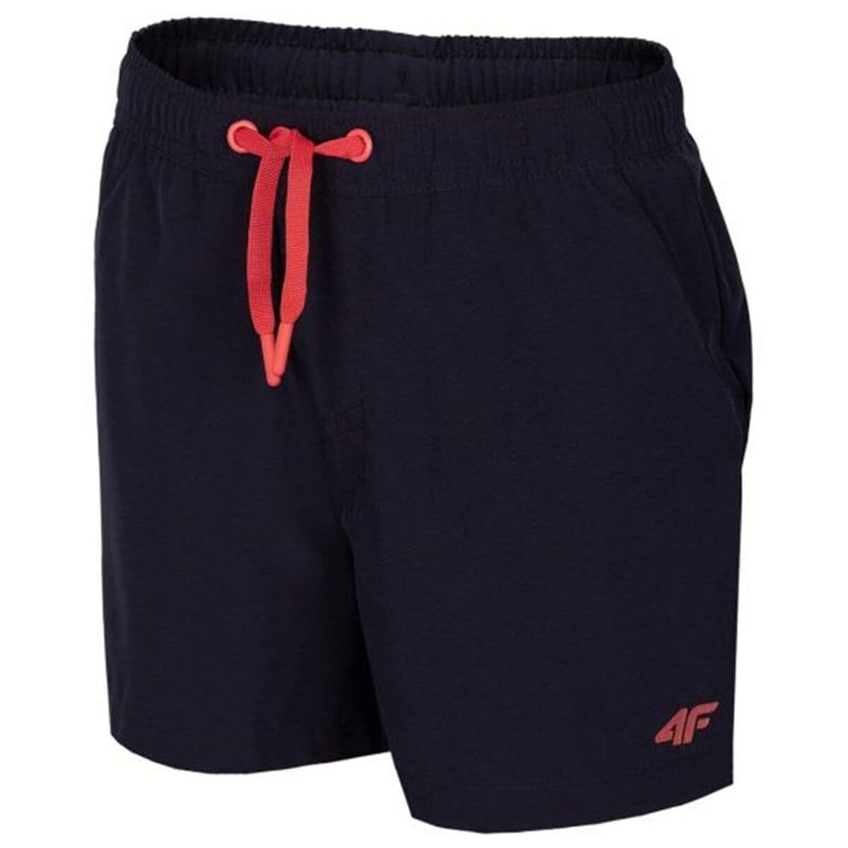 Pantaloncino 4F JSKMT001 Blu scuro Per bambini Uomo