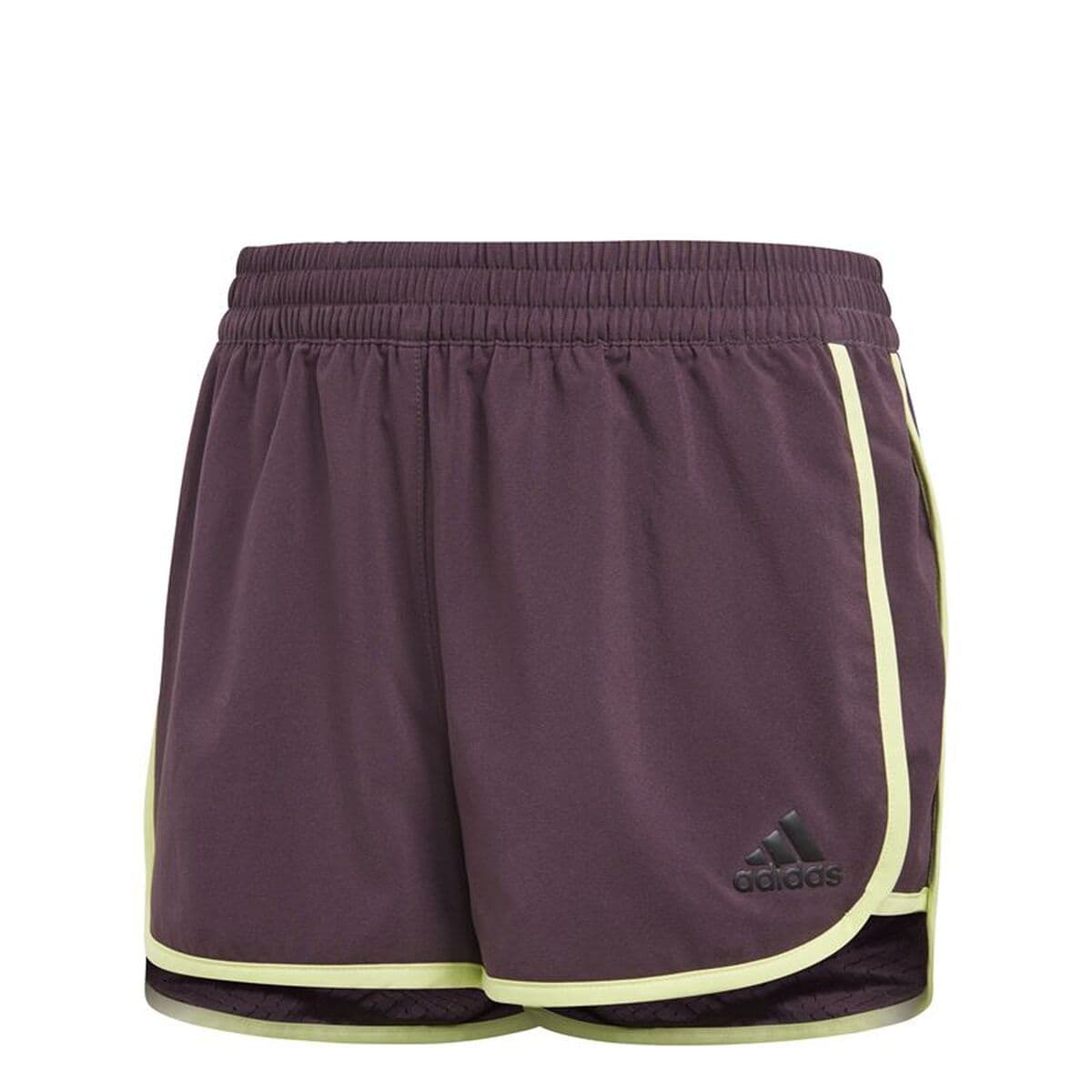 Pantaloncini Sportivi per Bambini Adidas Training Marathon