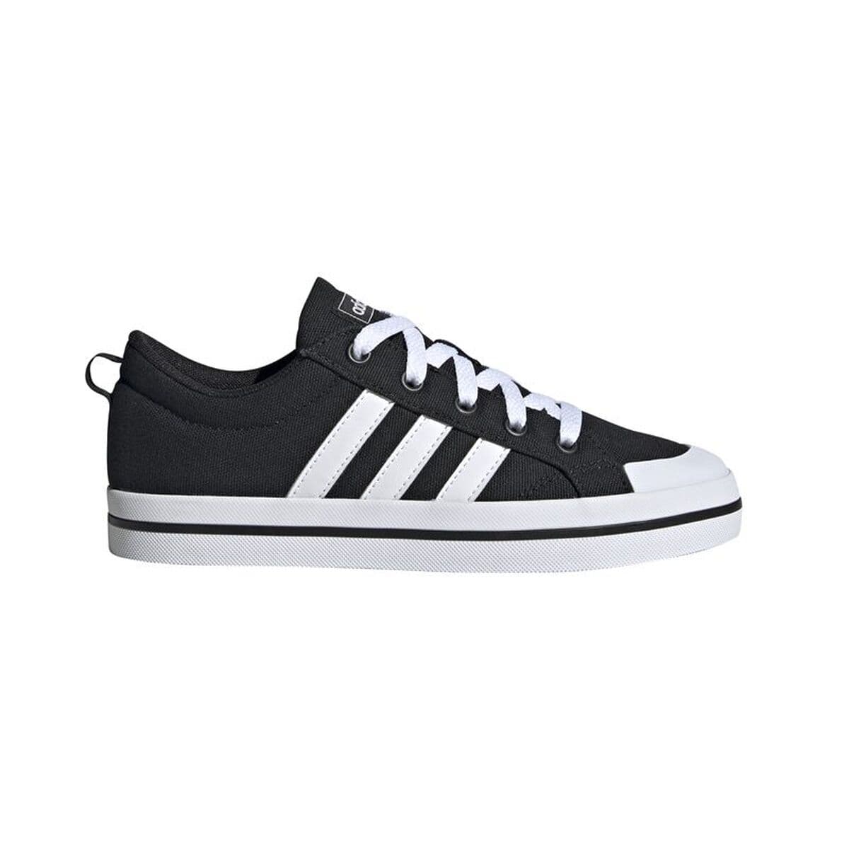 Scarpe Sportive per Bambini Adidas Bravada Nero