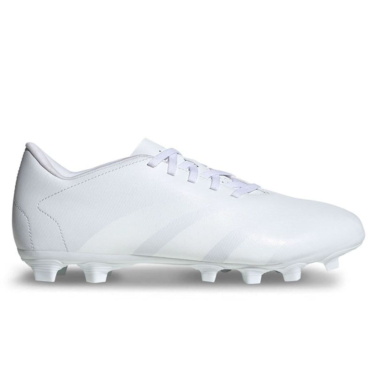 Scarpe da Calcio per Adulti Adidas Predator Accuracy 4 Bianco