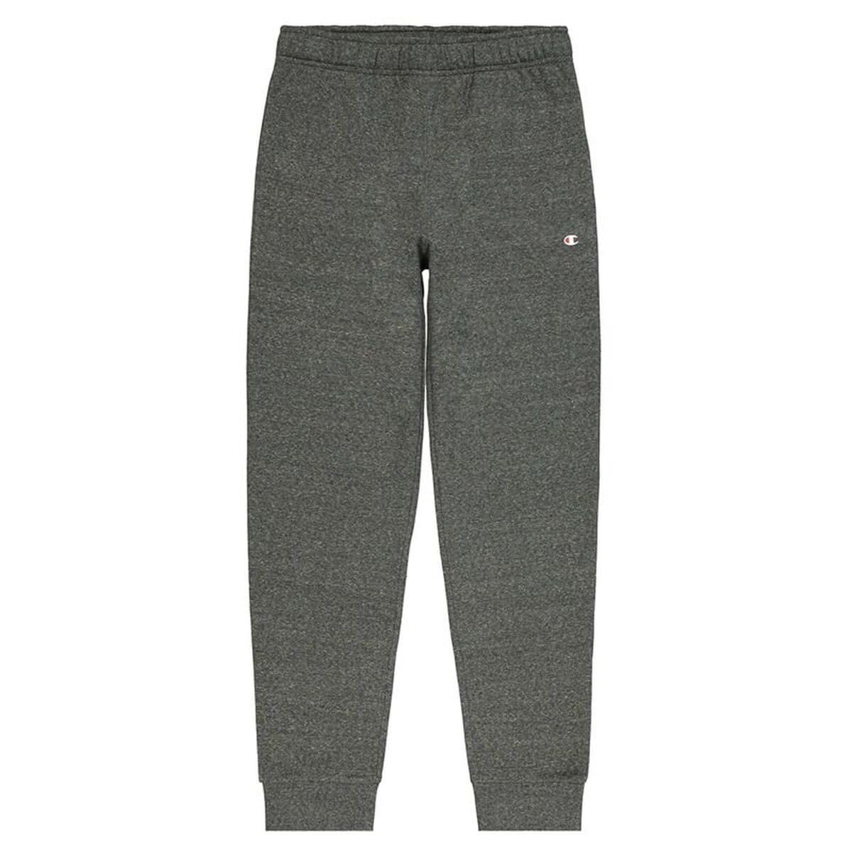 Pantalone Lungo Sportivo Champion Straight Hem Grigio Uomo