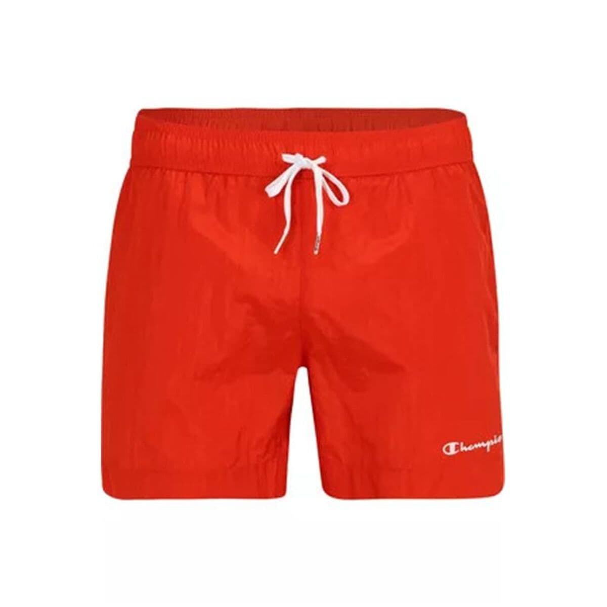 Costume da Bagno Uomo Champion Rosso