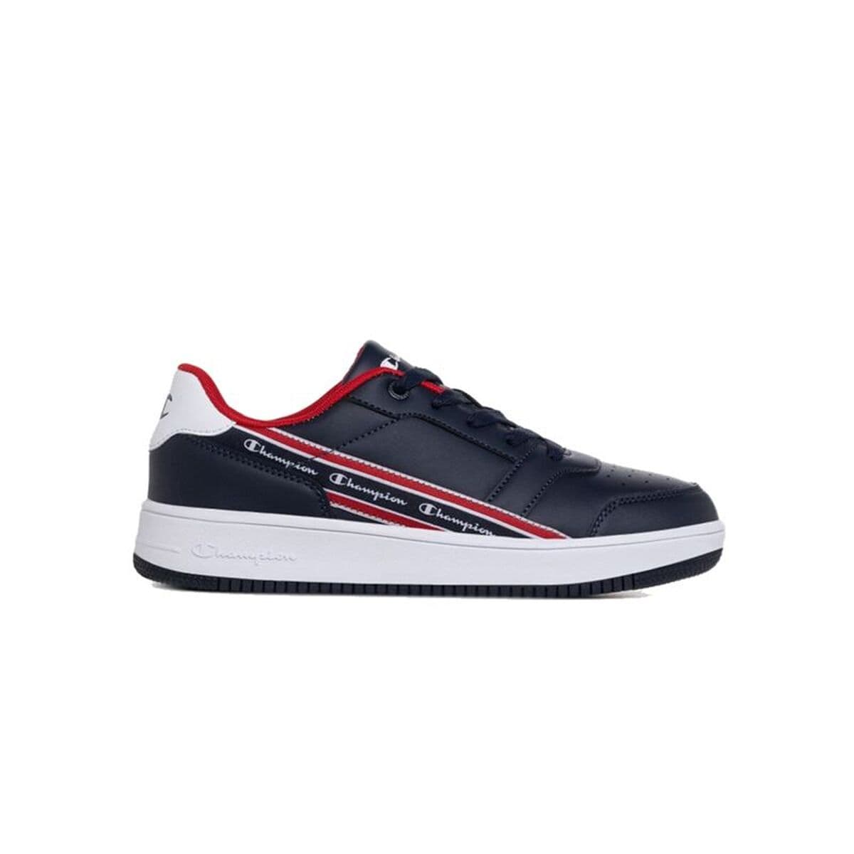 Scarpe Sportive per Bambini Champion Legacy Low Cut Blu scuro