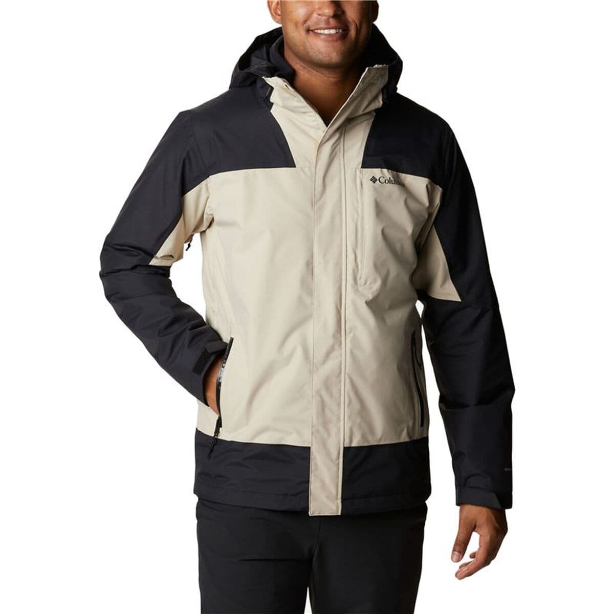 Giacca Columbia Nero