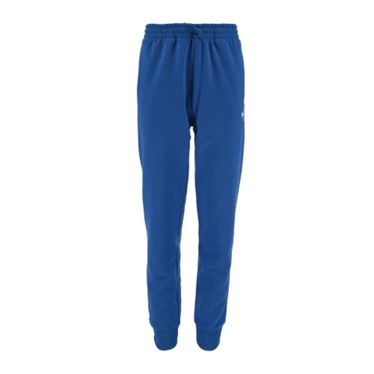 Pantalone Lungo Sportivo Converse All Star Chevron Azzurro