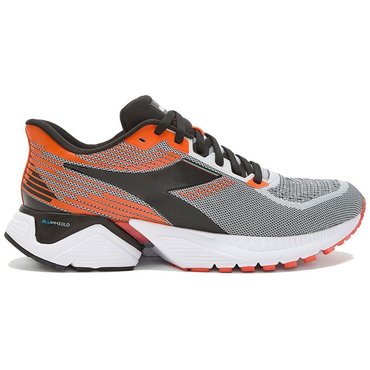 Scarpe da Running per Adulti Diadora Mythos Blushield Vigore Grigio