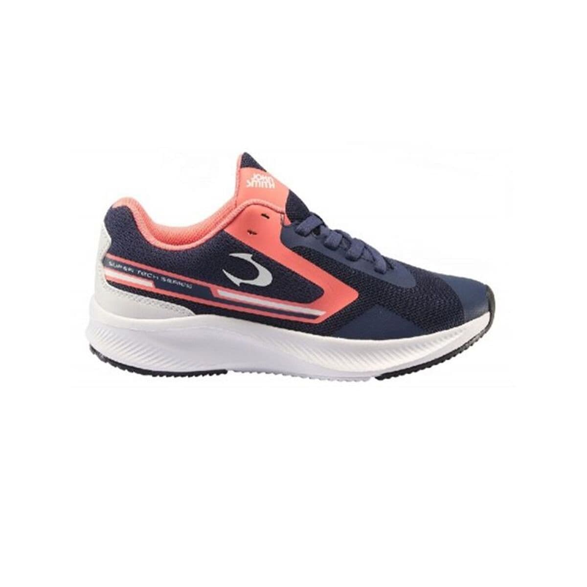 Scarpe Sportive da Donna John Smith Reuven Blu Marino