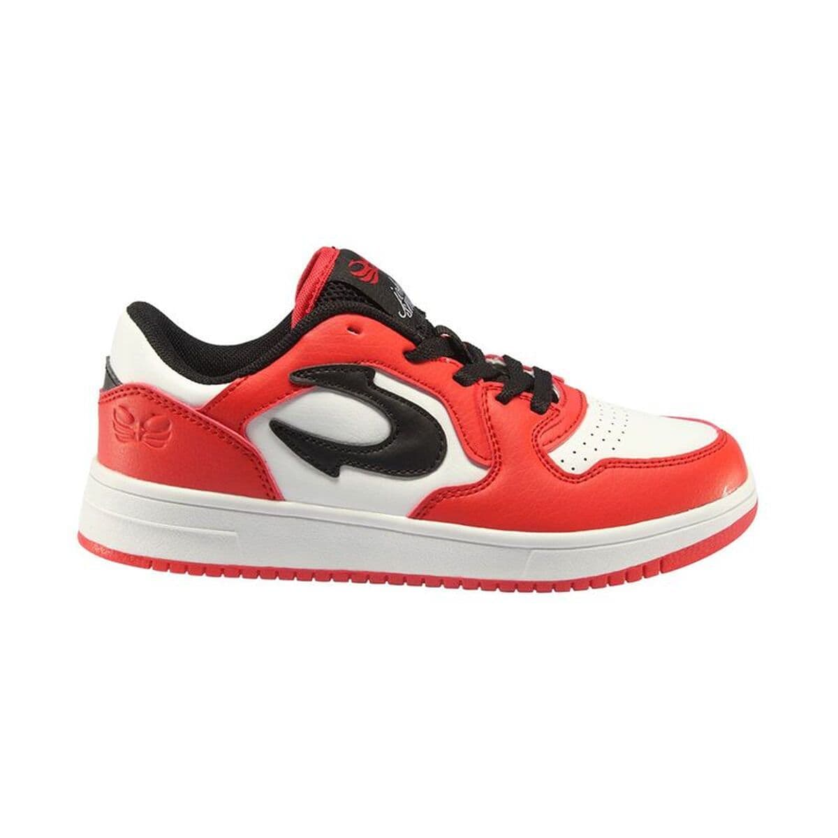 Scarpe Sportive per Bambini John Smith Vawen Low 221 Rosso
