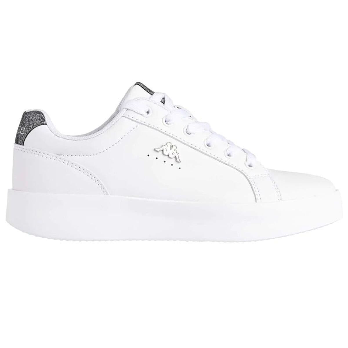 Scarpe Sportive da Donna Kappa Lifestyle Amelia Bianco
