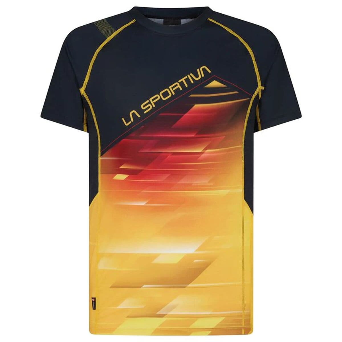 Maglia a Maniche Corte Uomo La Sportiva Wave
