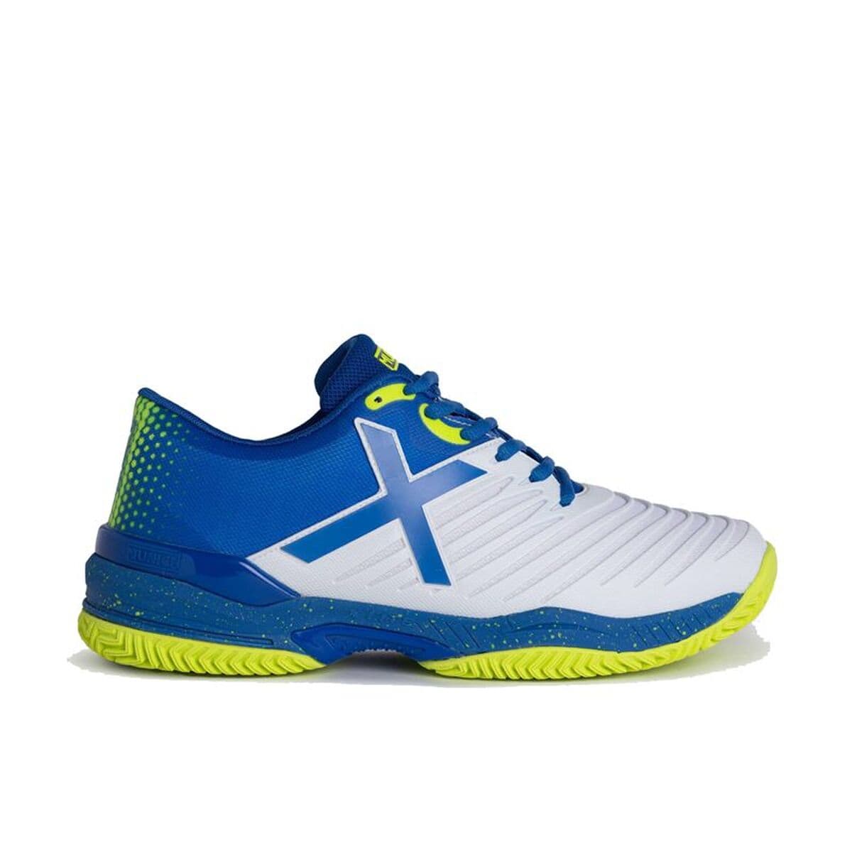 Scarpe da Padel per Bambini Munich PADX 32 Azzurro