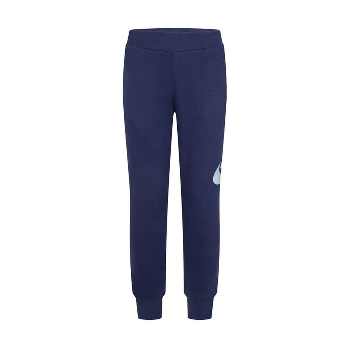 Pantalone Lungo Sportivo Nike Metallic HBR Gifting Blu Marino
