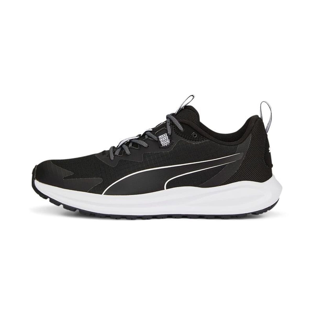 Scarpe da Running per Adulti Puma Twitch Runner Trail Nero