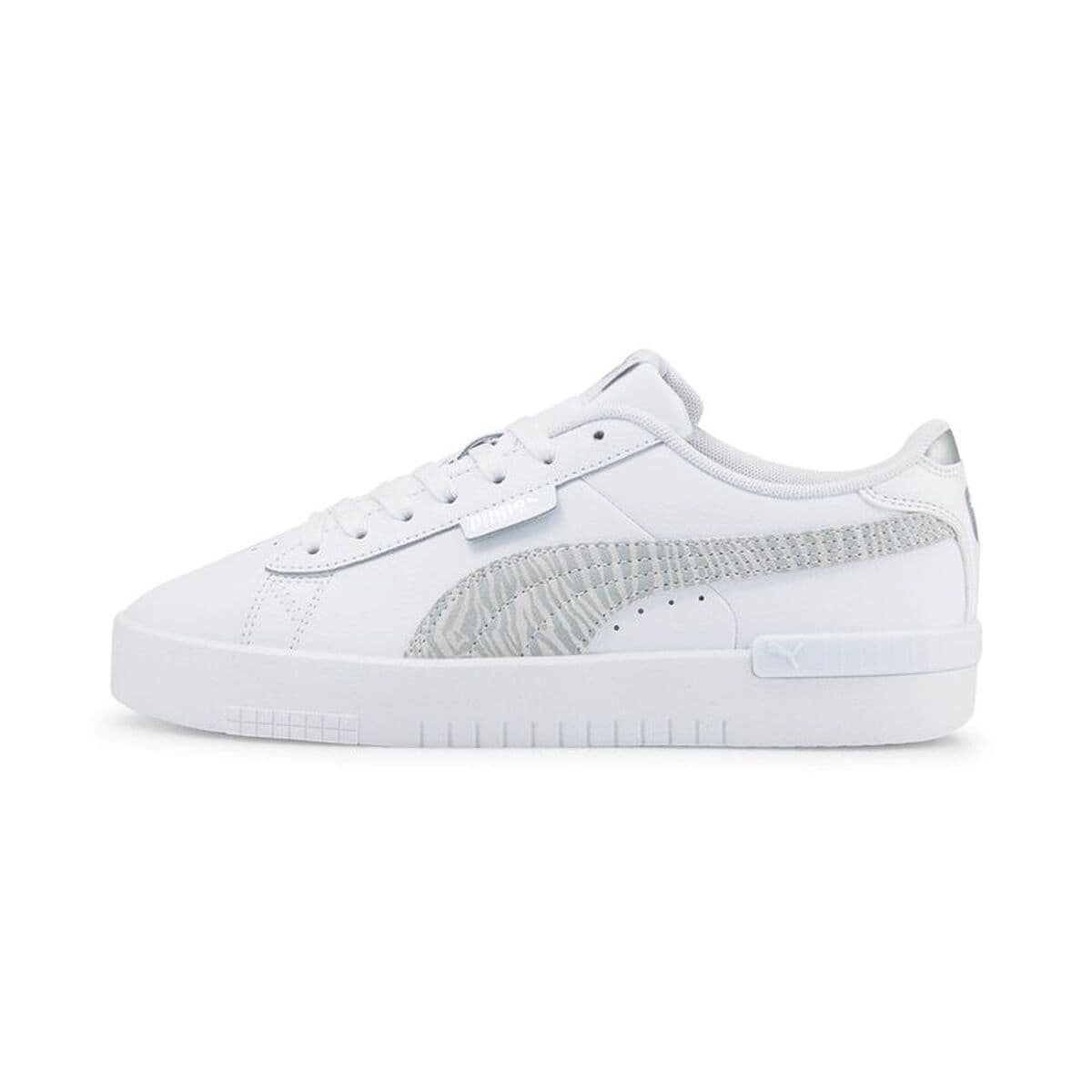 Scarpe Sportive da Donna Puma Jada Distressed Bianco