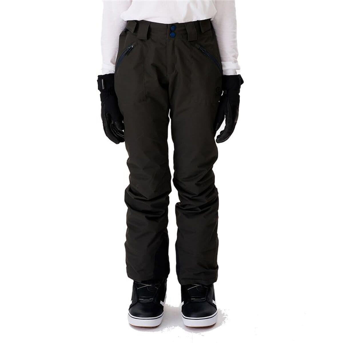 Pantaloni da neve Rip Curl Rider Nero