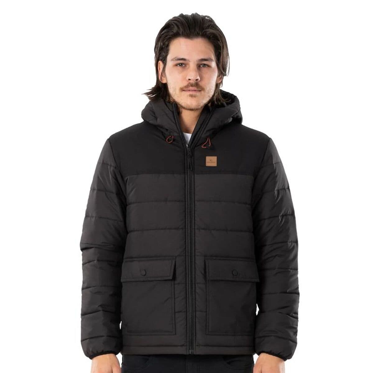 Giacca Rip Curl Anti Series Ridge Nero