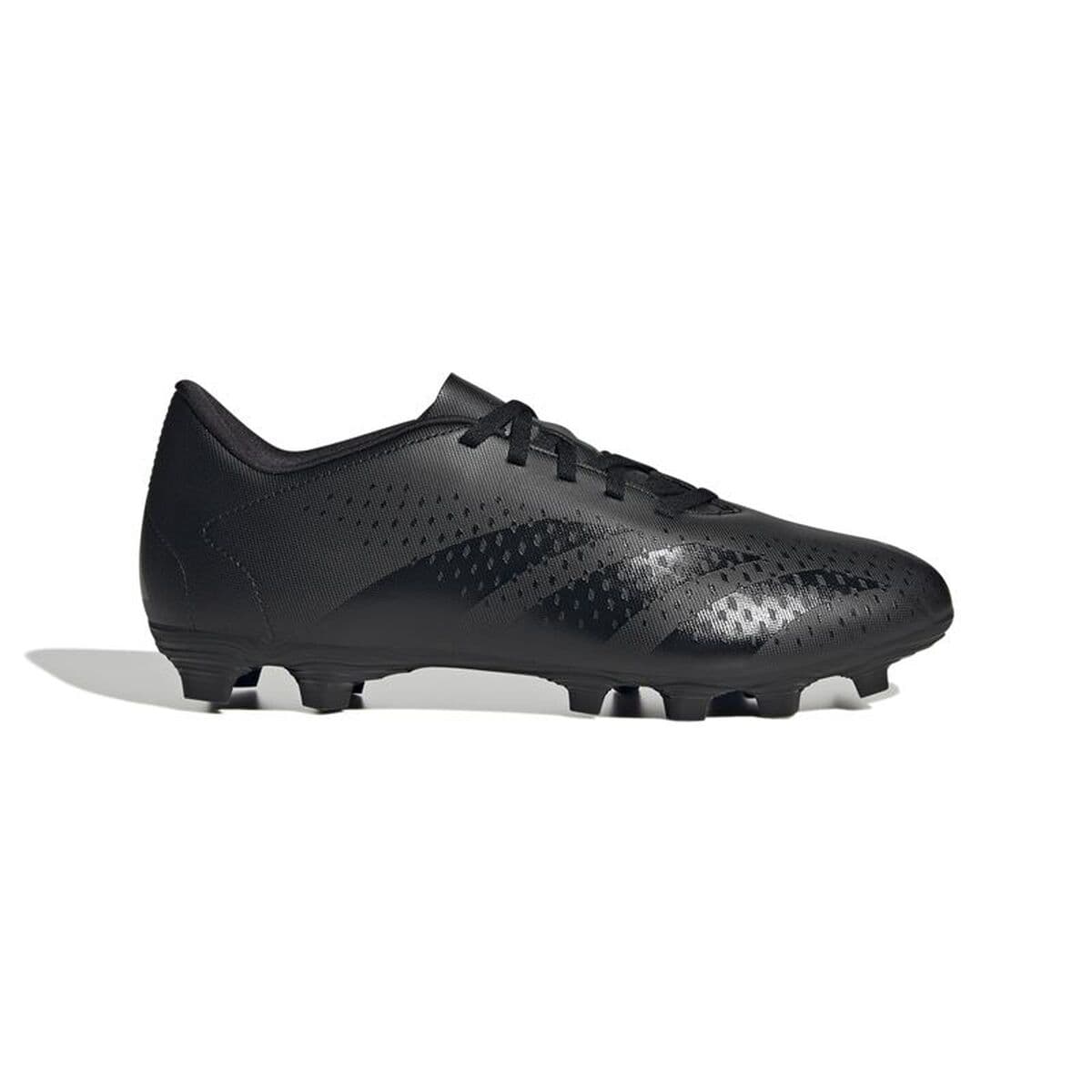 Scarpe da Calcio per Adulti Adidas Predator Accuracy.4 FxG Nero