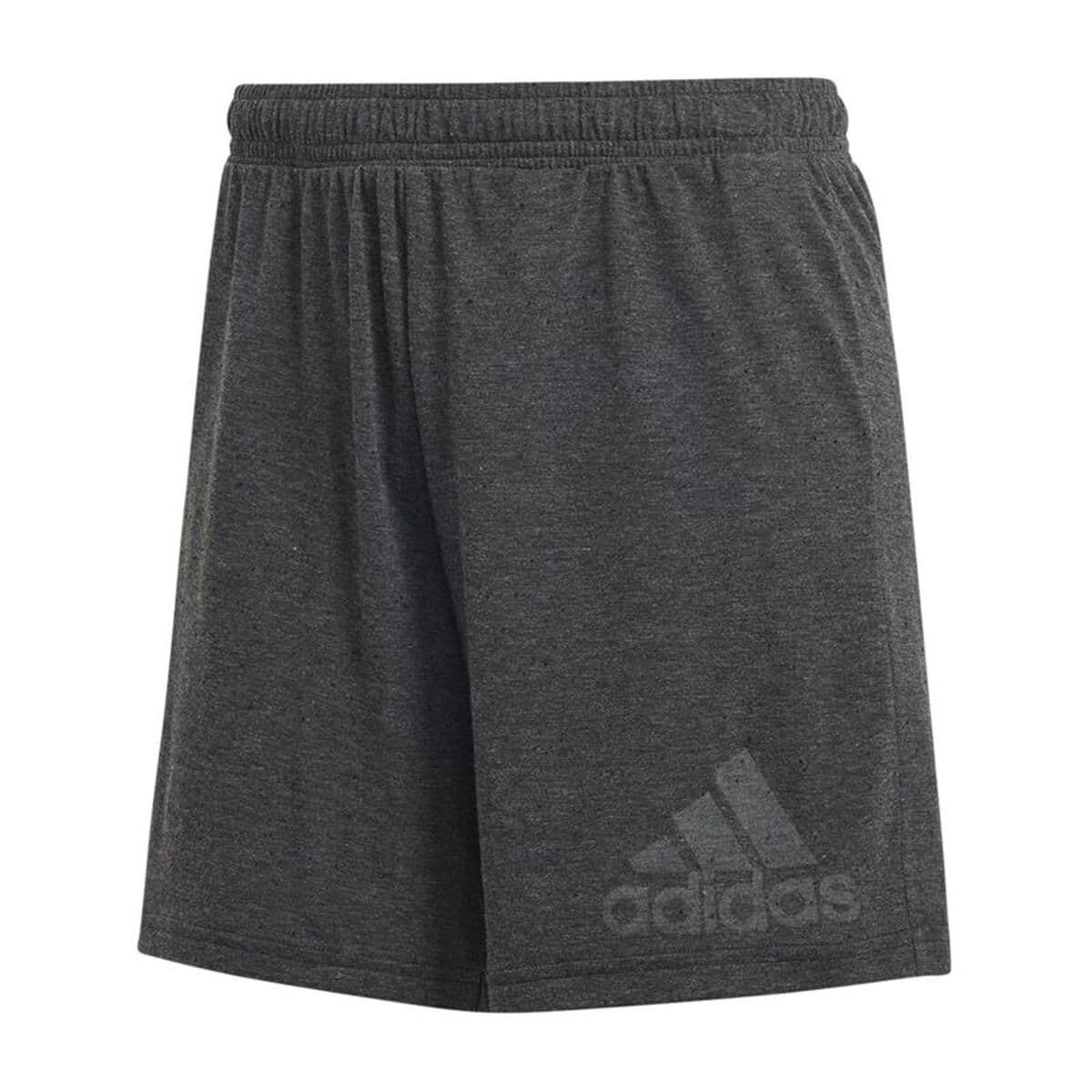 Pantaloncini Sportivi da Donna Adidas Future Icons Winners Grigio scuro