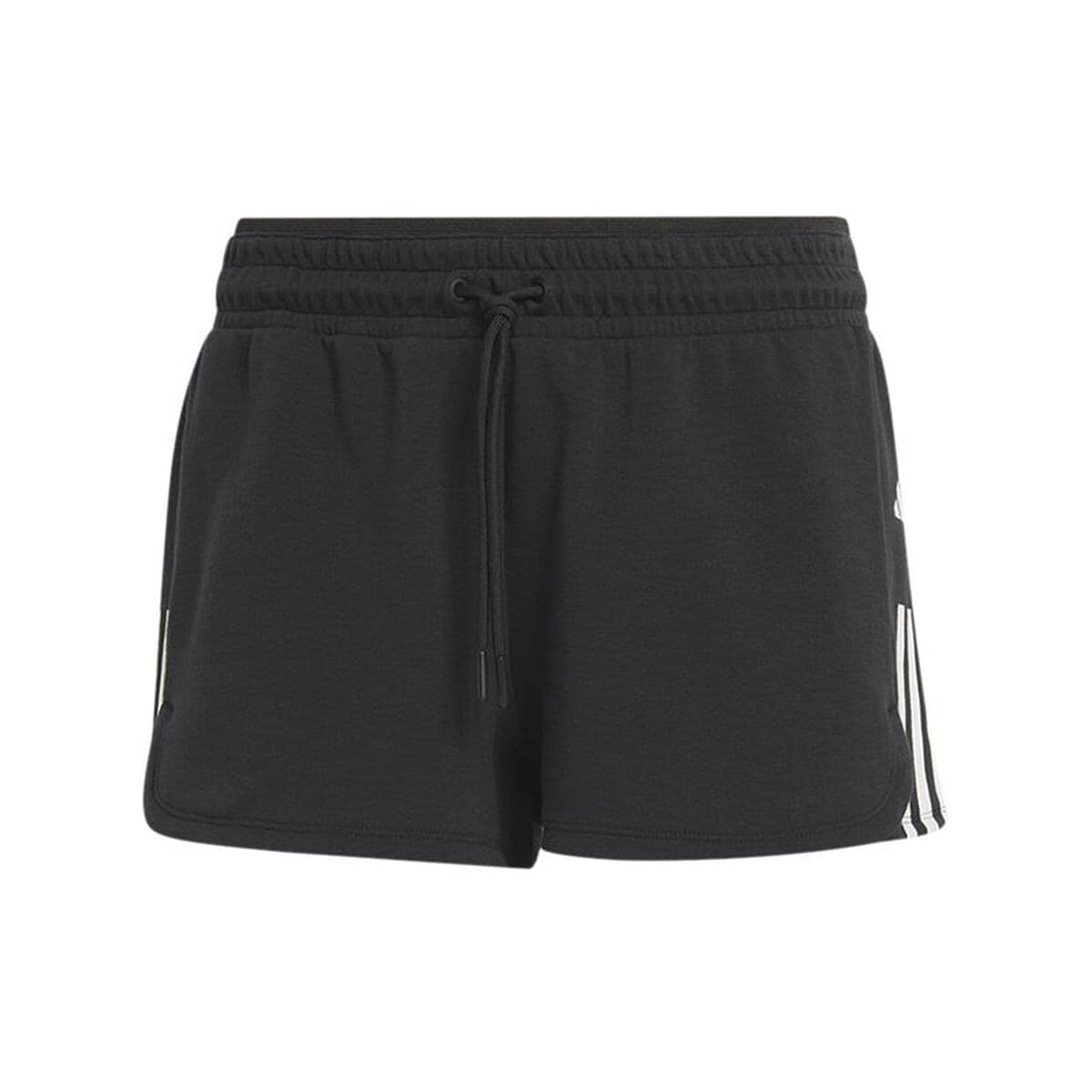 Pantaloncini Sportivi da Donna Adidas Essentials Nero