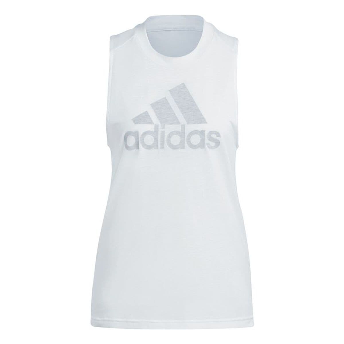 Maglia Smanicata da Donna Adidas Future Icons 3.0 Bianco