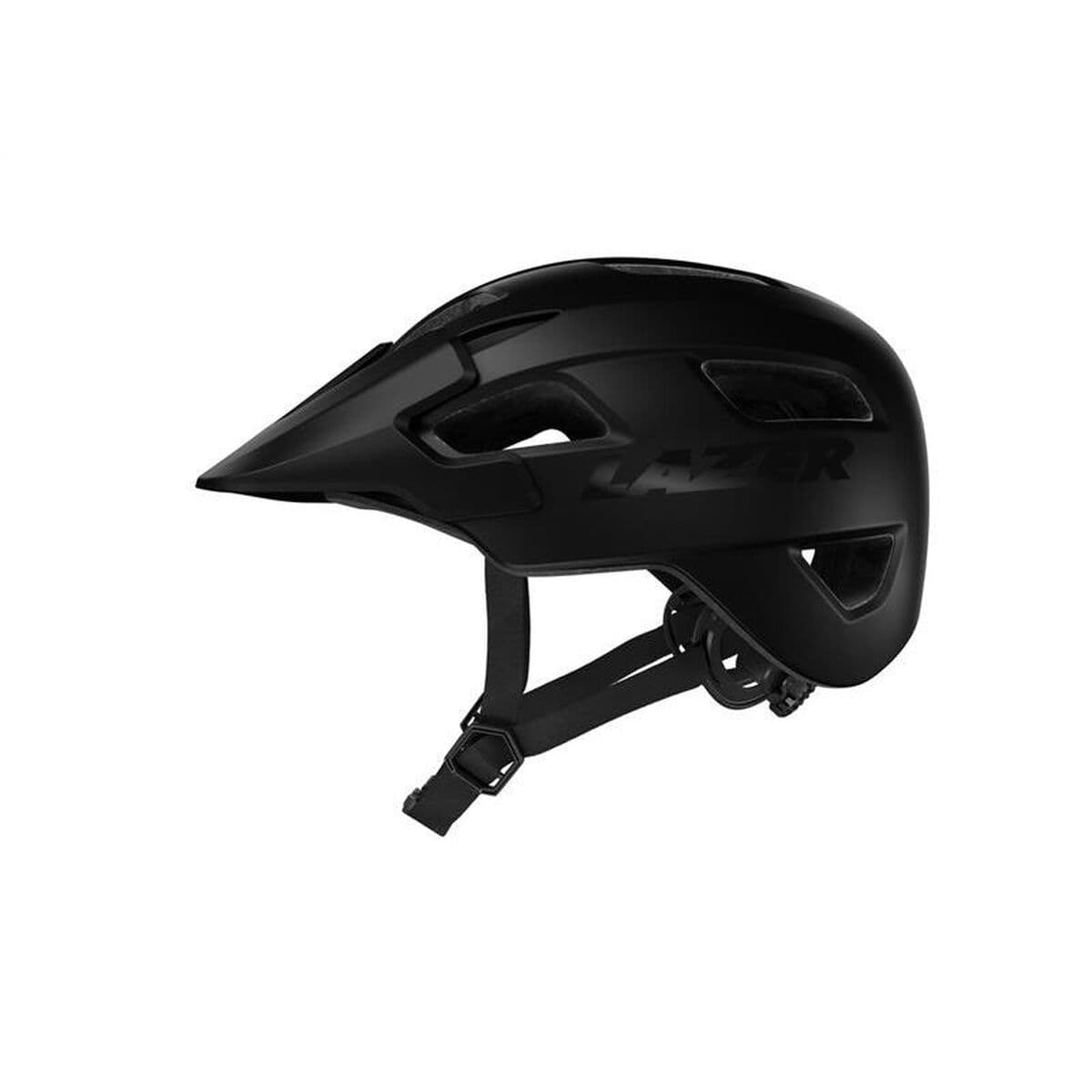 Casco da Ciclismo per Adulti Lazer Chiru Nero