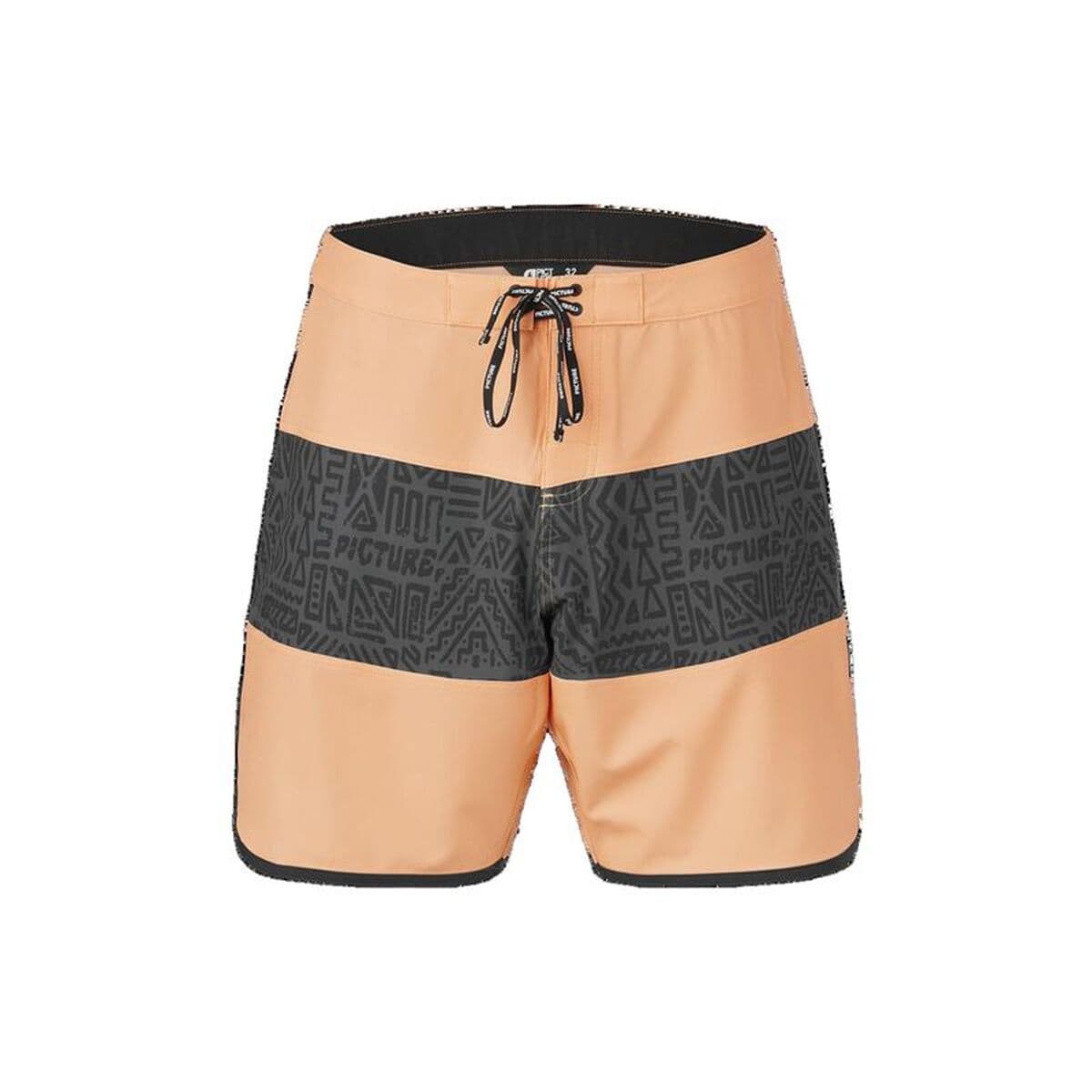 Costume da Bagno Uomo Picture Andy 17 Marrone Chiaro
