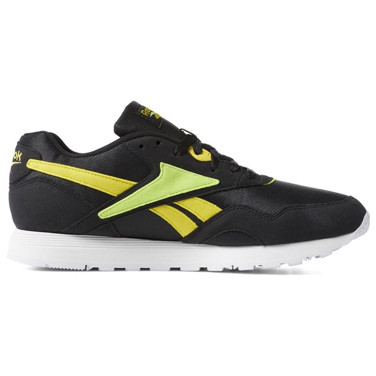 Scarpe Sportive Uomo Reebok Rapide Mu Nero