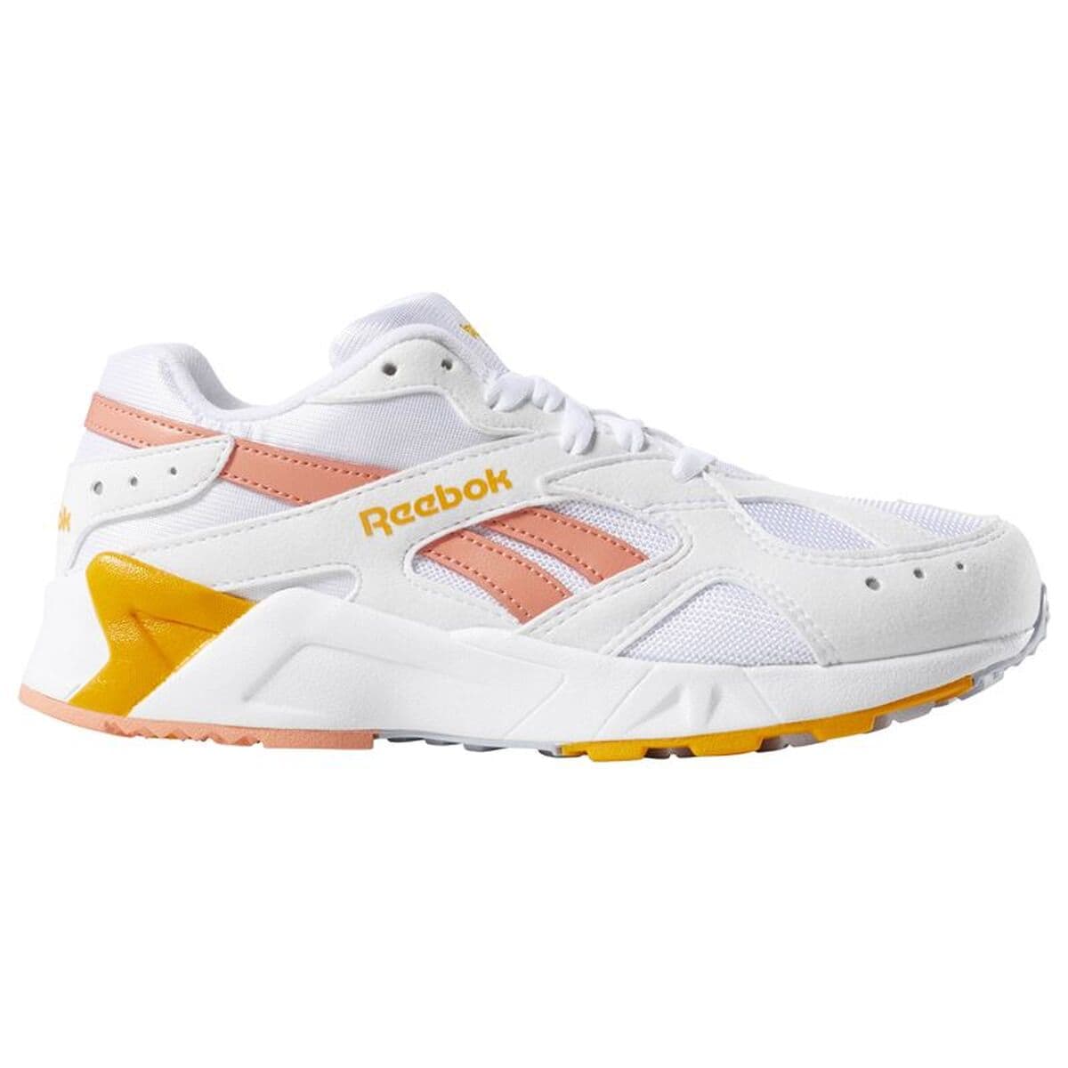 Scarpe Sportive Uomo Reebok Aztrek Bianco