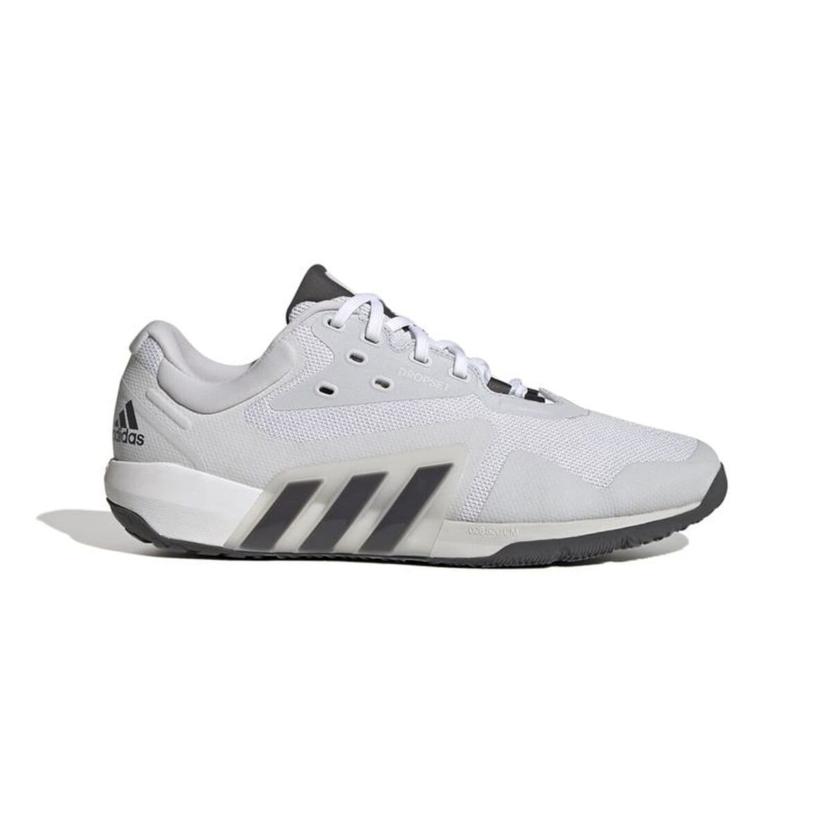 Scarpe Sportive Uomo Adidas Dropstep Trainer Bianco Uomo