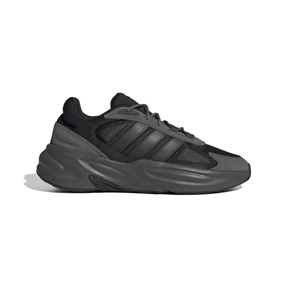 Scarpe Sportive Uomo Adidas Ozelle BK Nero