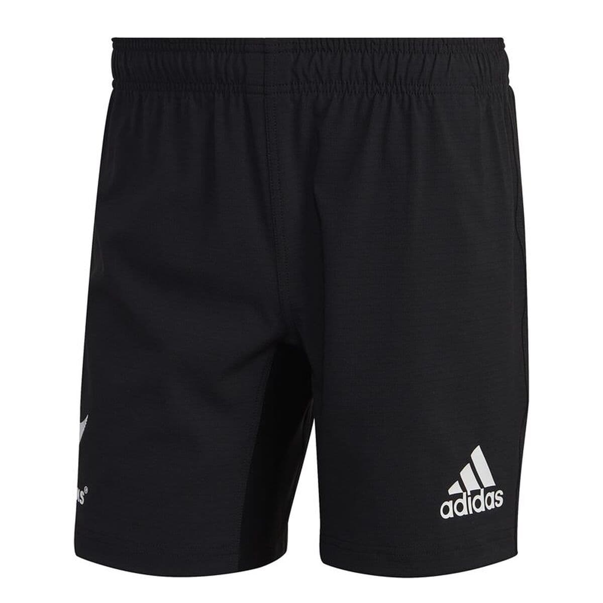 Pantaloni Corti Sportivi da Uomo Adidas Nero