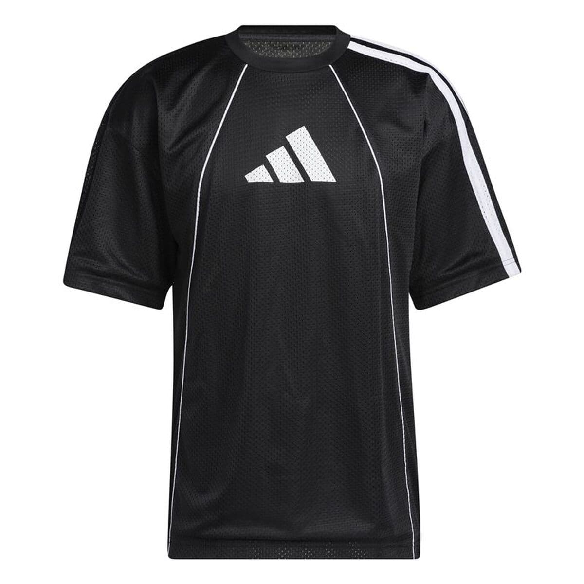 Maglia a Maniche Corte Uomo Adidas Creator 365 Nero