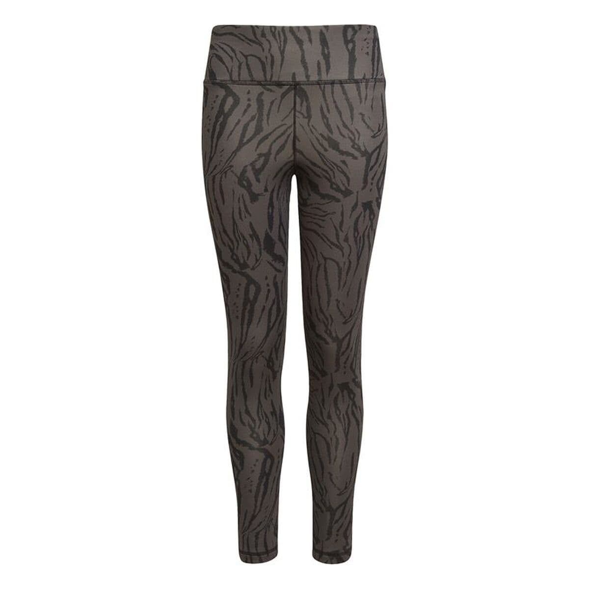 Pantalone Sportivo per Bambini Adidas Nero Grigio