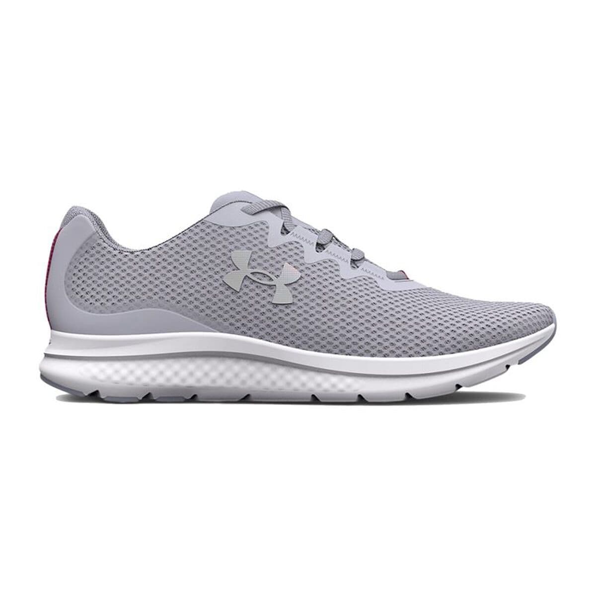 Scarpe da trail per donna Under Armour Grigio chiaro