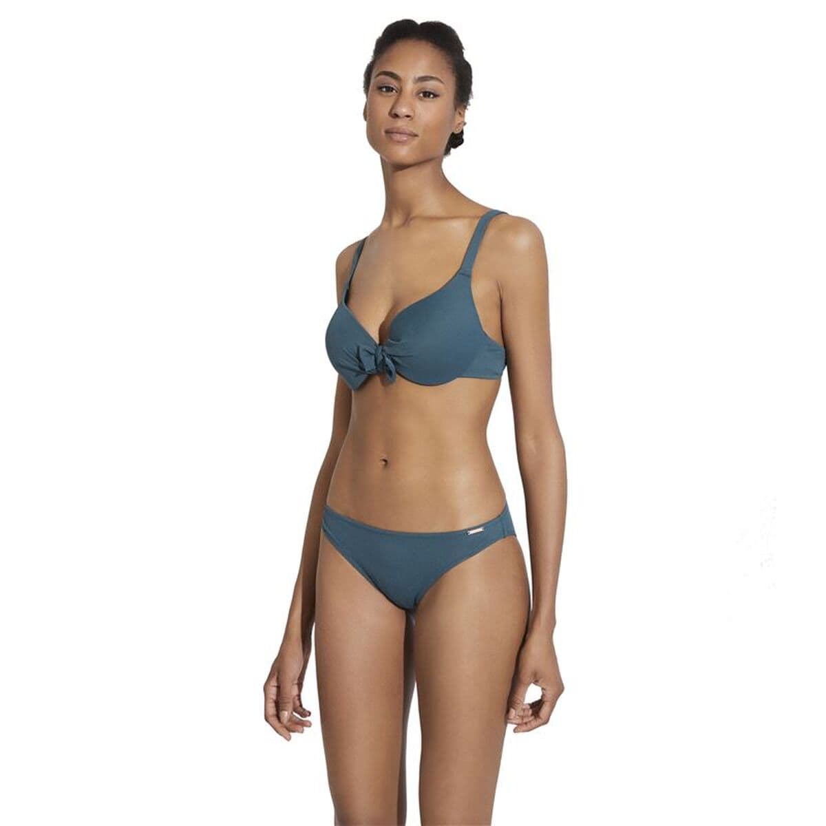 Bikini Ysabel Mora Azzurro