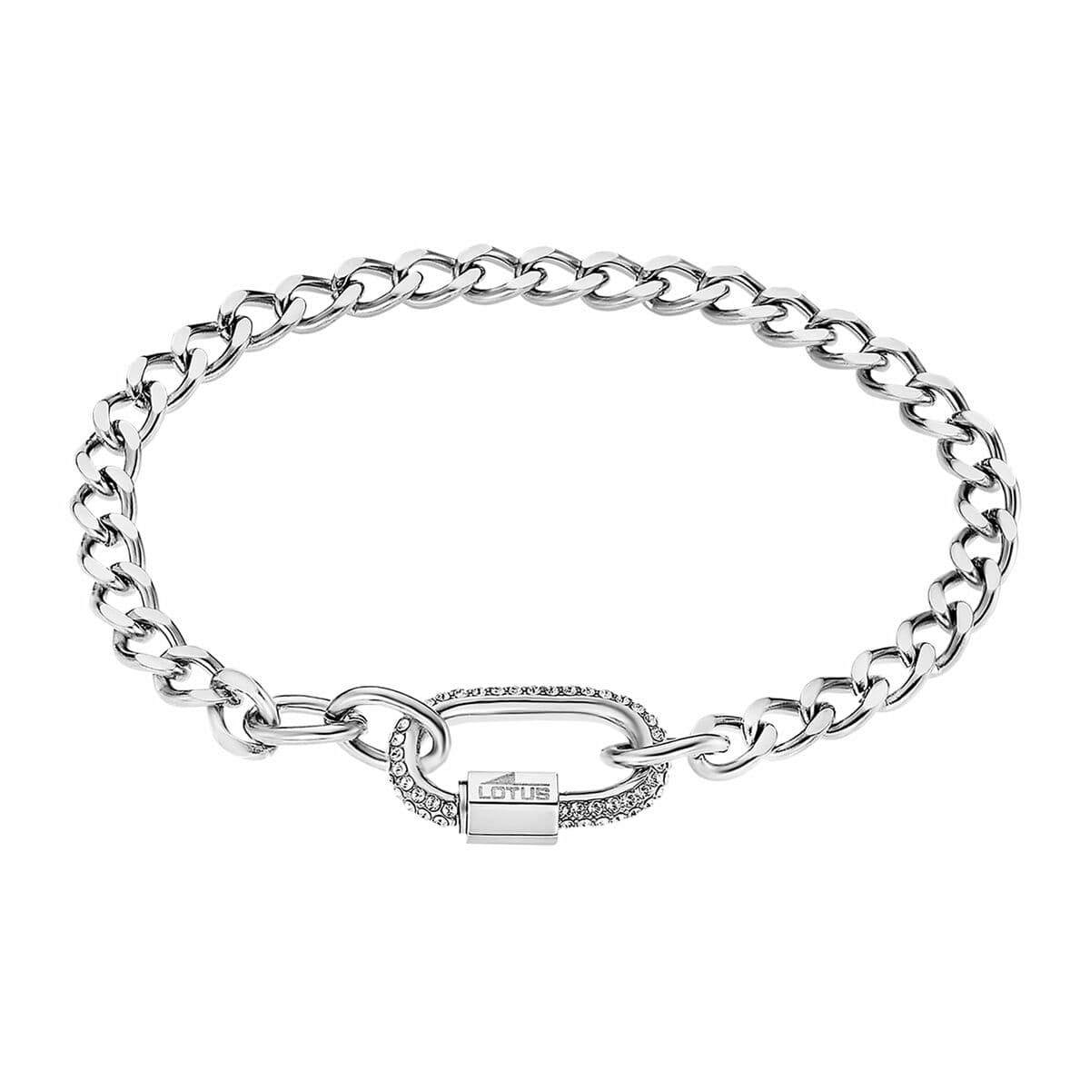Bracciale Donna Lotus LS2338-2/1 Argentato