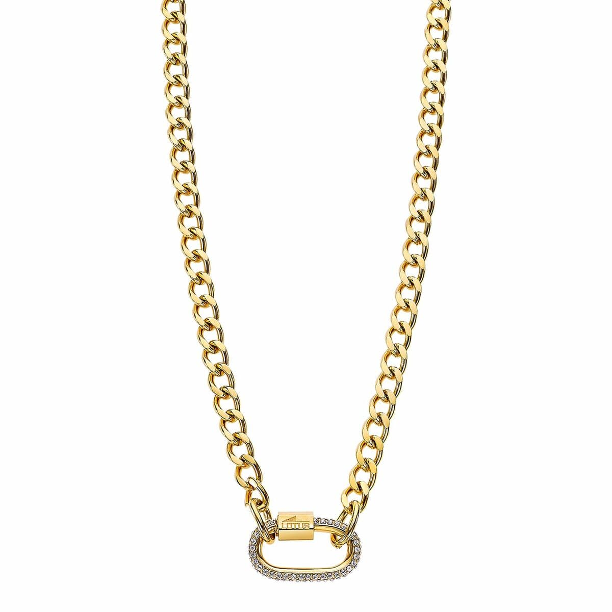 Collana Donna Lotus LS2338-1/2 Dorato