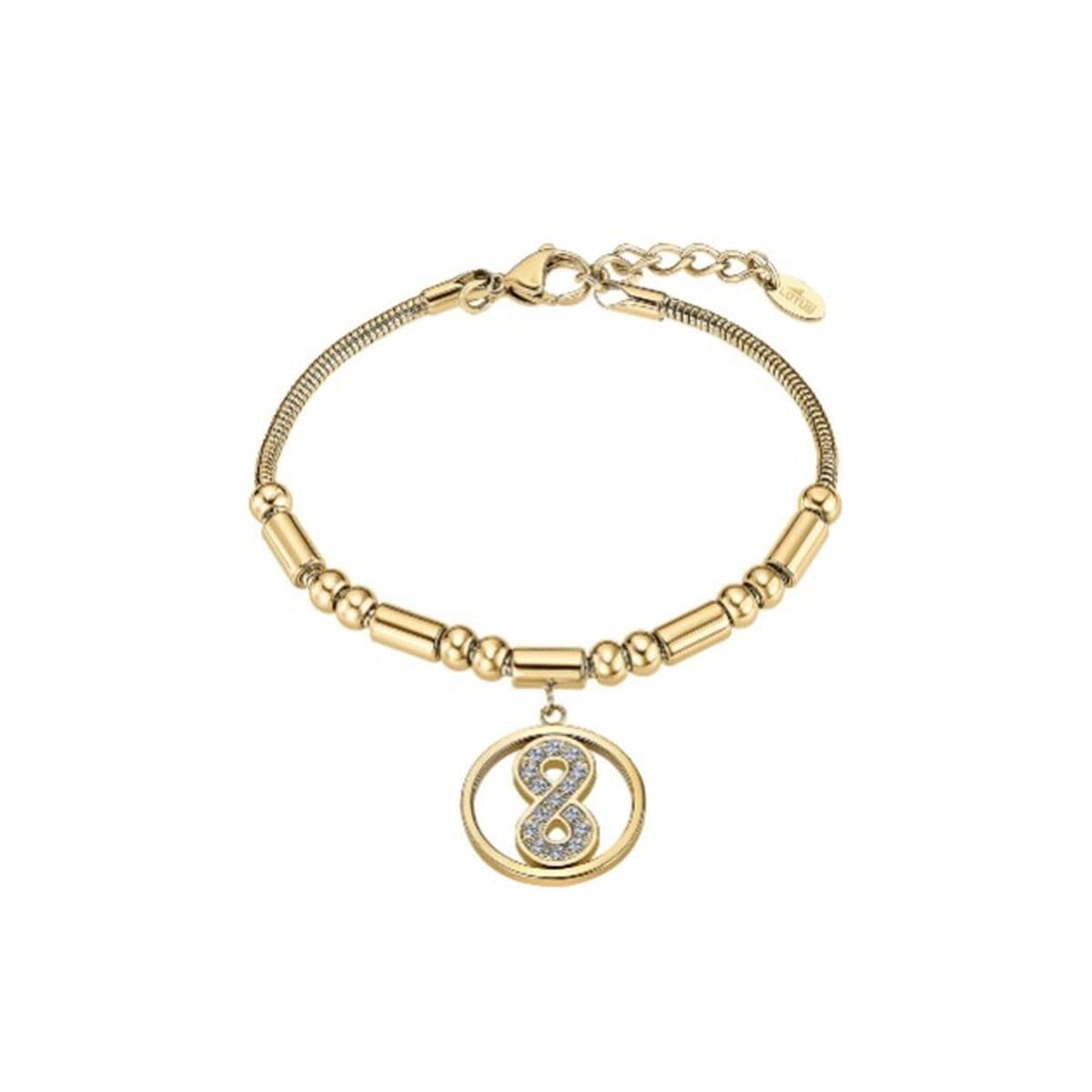 Bracciale Donna Lotus LS2464-2/2 Dorato