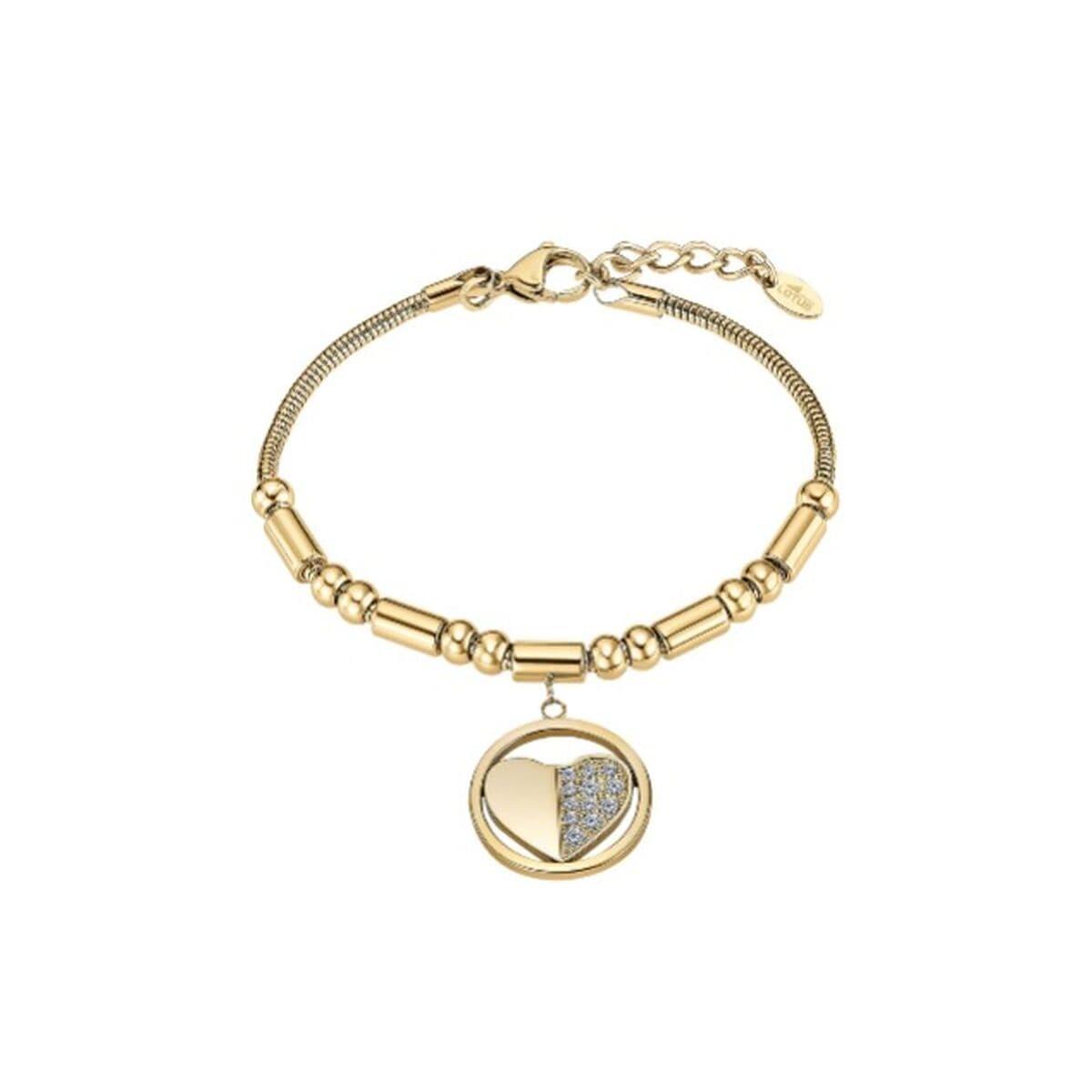 Bracciale Donna Lotus LS2466-2/2 Dorato