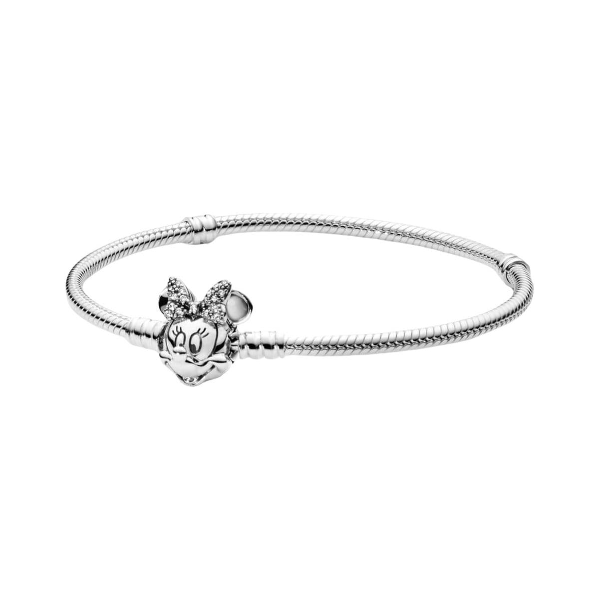 Bracciale Donna Pandora 597770CZ-16 Argentato